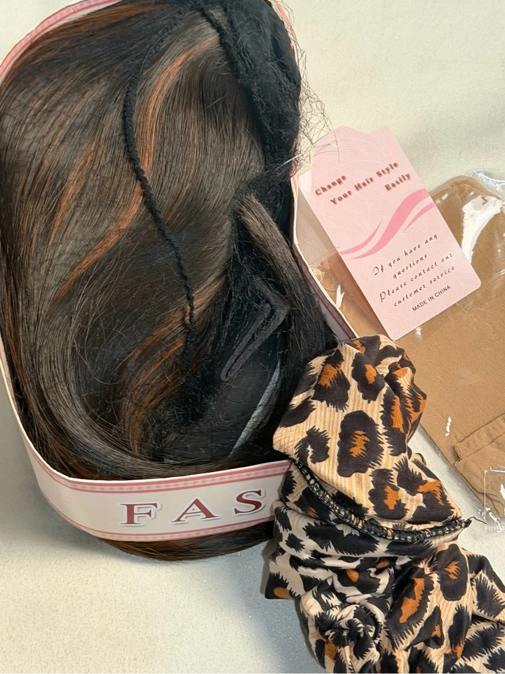 FA dark brown